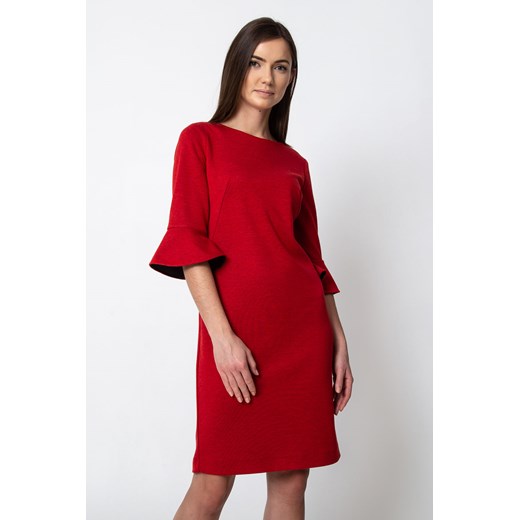 Sukienka Quiosque czerwona 
