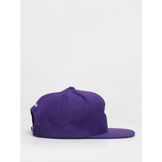 Czapka z daszkiem Diamond Supply Co. Brilliant ZD (purple)