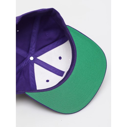 Czapka z daszkiem Diamond Supply Co. Brilliant ZD (purple)