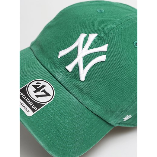 Czapka z daszkiem 47 Brand New York Yankees ZD (kelly)