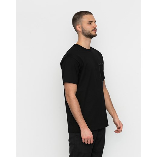 T-shirt Carhartt WIP Military Mesh Pocket (black)