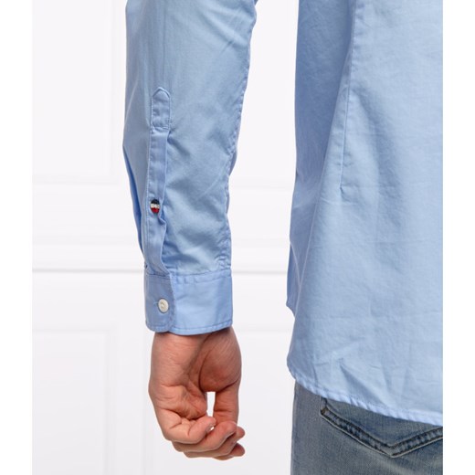 Koszula męska Tommy Jeans z długim rękawem casual 