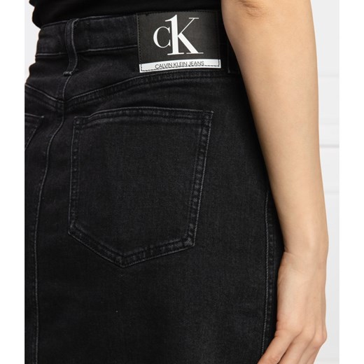 Spódnica Calvin Klein mini 