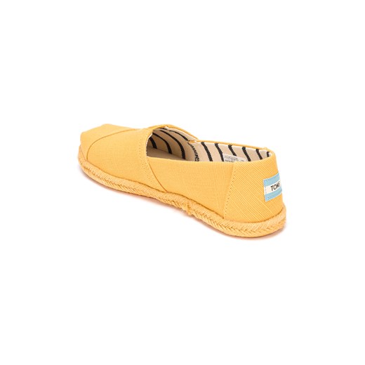 Espadryle damskie Toms z tkaniny 