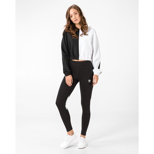 Bluza damska Adidas Originals z poliamidu w sportowym stylu 