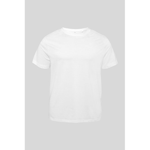 C&A Wielopak 3 szt.-T-shirt-bawełna bio, Biały, Rozmiar: 6XL