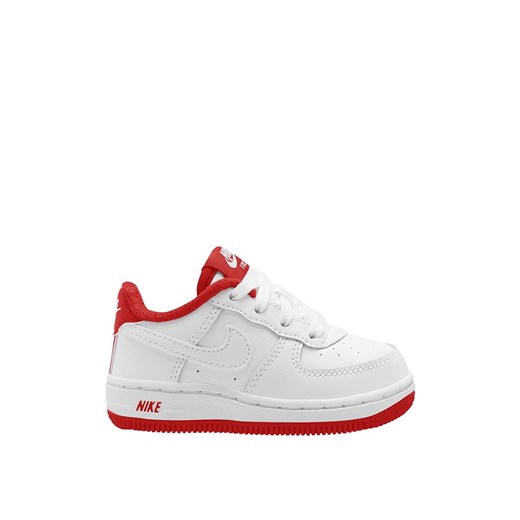 Buty sportowe dziecięce Nike wiązane białe 