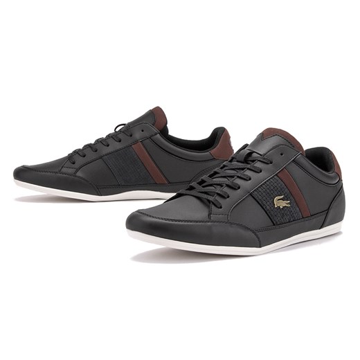 Buty sportowe męskie Lacoste wiązane