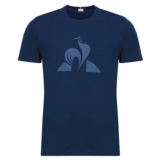 Koszulka sportowa Le Coq Sportif niebieska 