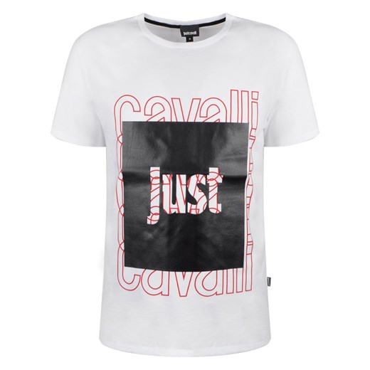 Just Cavalli T-shirt   XXL wyprzedaż ubierzsie.com 