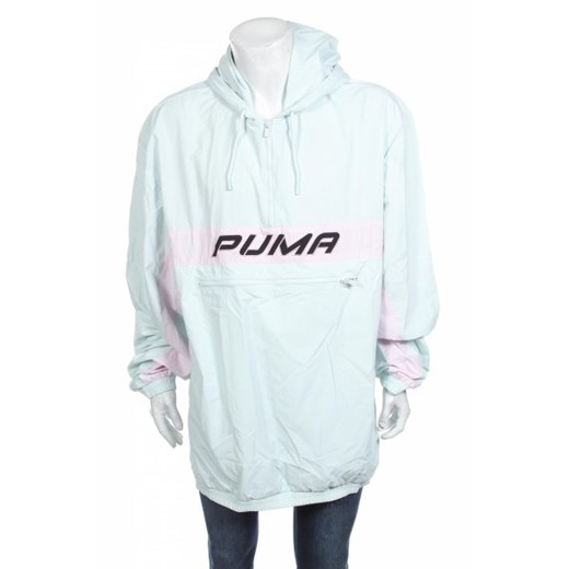 Męska kurtka sportowa PUMA Puma  4XL promocyjna cena Remixshop 