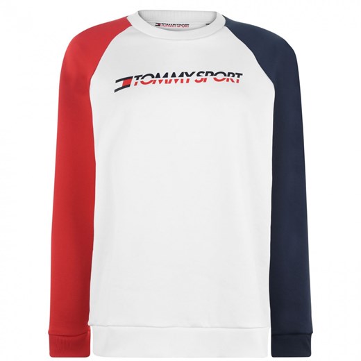 Tommy Sport Colour Block Sweatshirt  Tommy Sport L Factcool