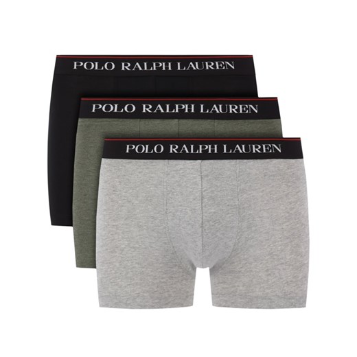 Szare majtki męskie Polo Ralph Lauren 