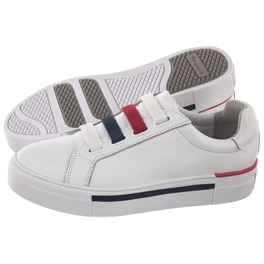 Sneakersy Tamaris Białe 1-23795-34 197 White Comb (TM271-a)