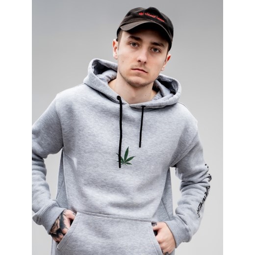Bluza męska Kush gładka