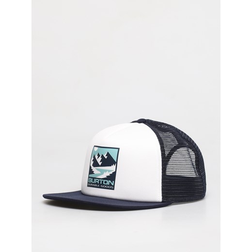 Czapka z daszkiem Burton I 80 Trucker ZD (dress blue)