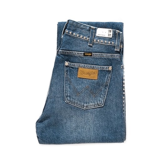 Jeansy damskie Wrangler