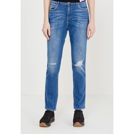 Jeansy damskie Wrangler