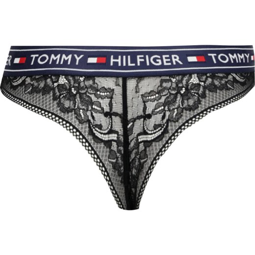 Tommy Hilfiger Koronkowe figi THONG Tommy Hilfiger  M Gomez Fashion Store