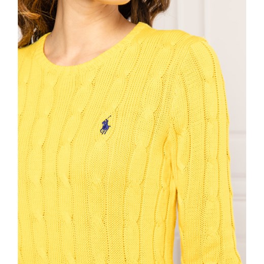 Polo Ralph Lauren Sweter | Slim Fit | pima  Polo Ralph Lauren XS Gomez Fashion Store