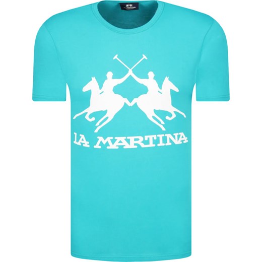 La Martina T-shirt | Regular Fit  La Martina XXL Gomez Fashion Store