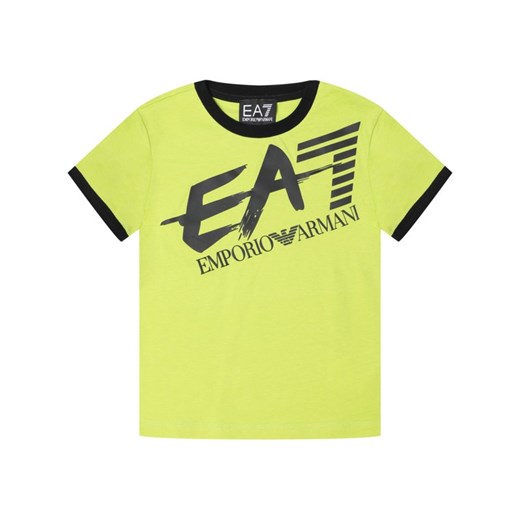 T-Shirt EA7 Emporio Armani Emporio Armani  10Y,12Y,14Y,4Y,6Y,8Y MODIVO