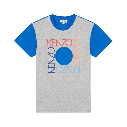 T-shirt chłopięce Kenzo Kids 