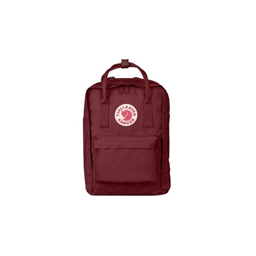 Plecak Fjallraven Kanken Laptop 13" Oxford Red Fjällräven  uniwersalny okazja alpinsklep.pl 