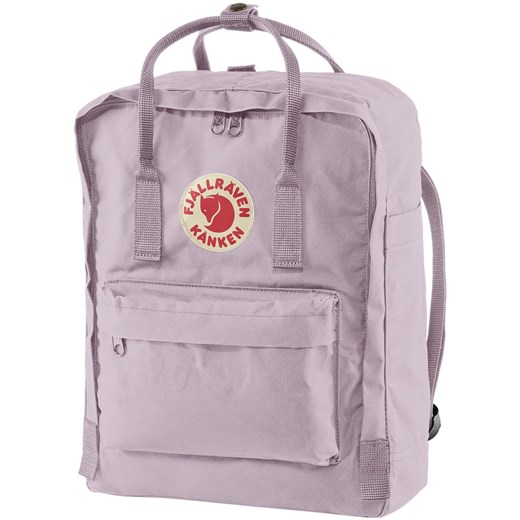 Plecak Fjallraven Kanken Pastel Lavender Fjällräven  uniwersalny alpinsklep.pl promocja 