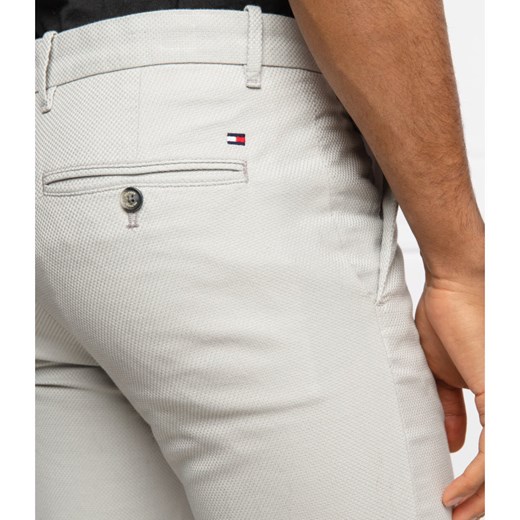 Tommy Hilfiger Spodnie chino BLEECKER | Regular Fit  Tommy Hilfiger 36/34 Gomez Fashion Store