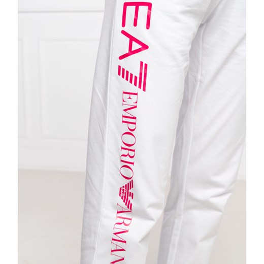EA7 Spodnie dresowe | Regular Fit  Emporio Armani L Gomez Fashion Store