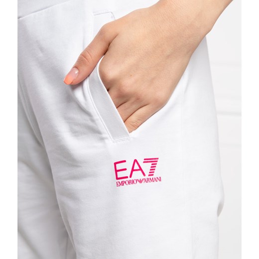 EA7 Spodnie dresowe | Regular Fit  Emporio Armani M Gomez Fashion Store