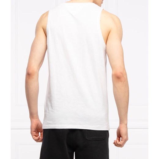 Tommy Jeans Tank top | Regular Fit Tommy Jeans  XXL Gomez Fashion Store