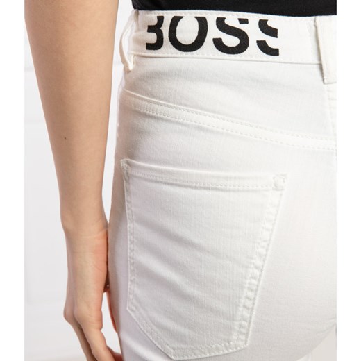 Boss Casual Jeansy J11 Magalia | Skinny fit | high rise BOSS Hugo Boss  29 Gomez Fashion Store
