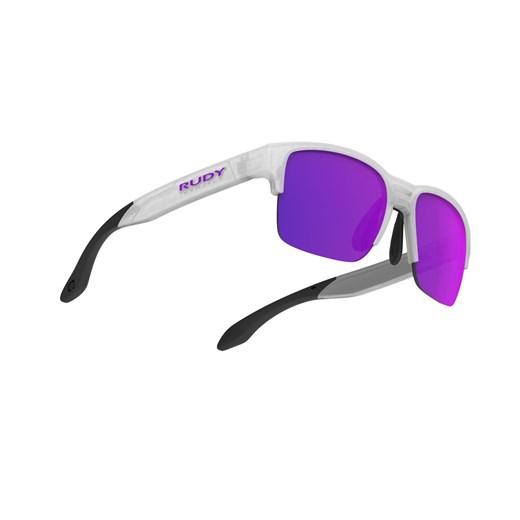 Okulary Rudy Project Spinair 58 Ice Matte - Multilaser Violet