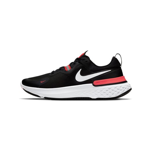 Męskie buty do biegania Nike React Miler - Czerń Nike 40 Nike poland wyprzedaż