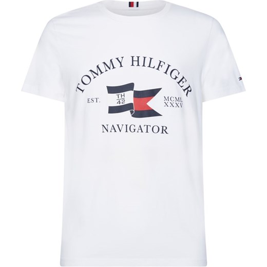 T-Shirt TOMMY HILFIGER  Tommy Hilfiger L,M,S,XL,XXL MODIVO