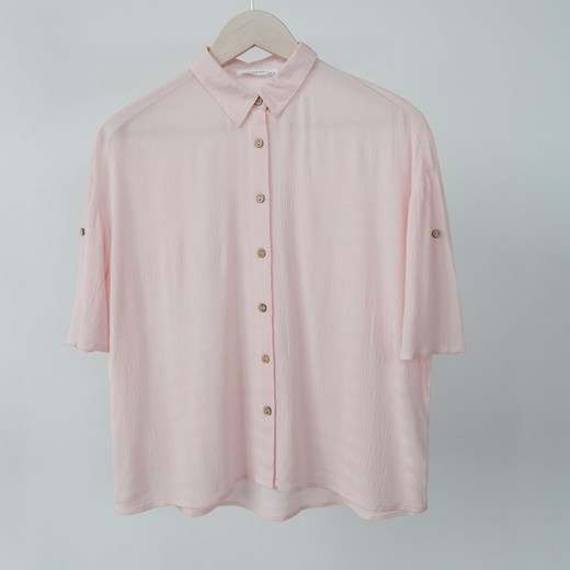 Koszula damska różowa Reserved 