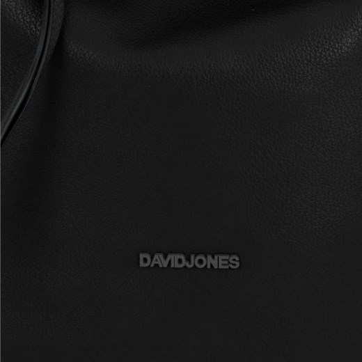 David Jones Uniwersalne Torebki Damskie na co dzień Czarna (kolory)  David Jones  PaniTorbalska