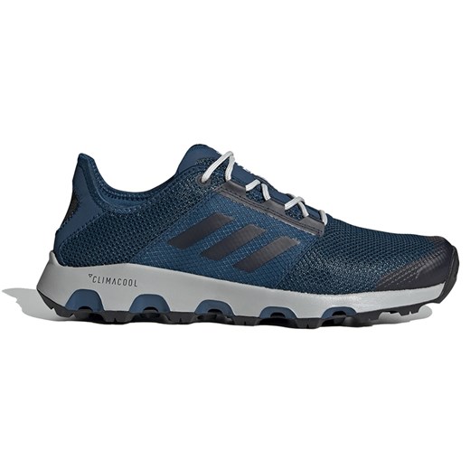 Adidas buty sportowe męskie terrex niebieskie sznurowane 
