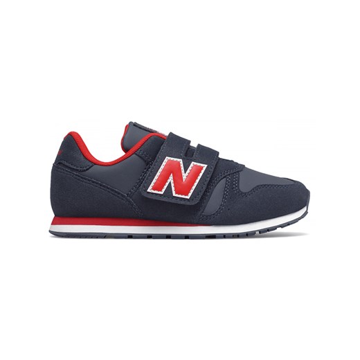 Buty sportowe dziecięce New Balance na rzepy 