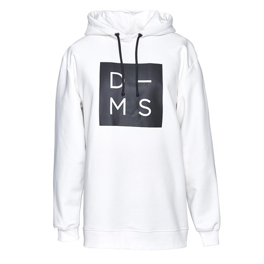 DISM UNISEX  HOODIE  White ONE SIZE