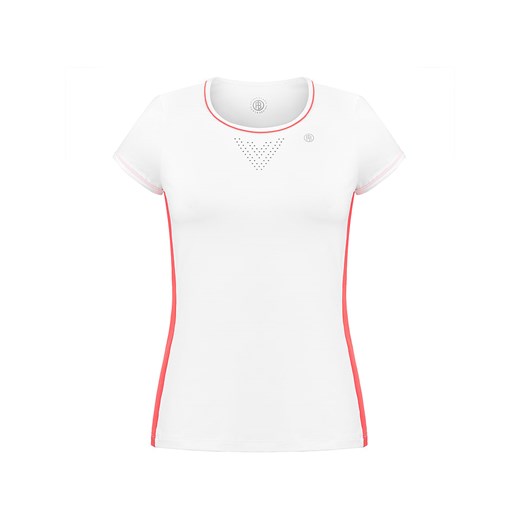 Koszulka sportowa w kolorze białym