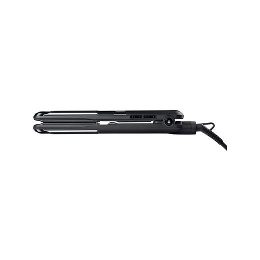 Rowenta Prostownica "Liss & Curl SF4210F0" w kolorze czarnym