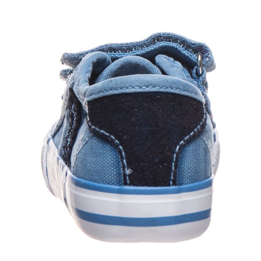 billowy Sneakersy w kolorze niebieskim