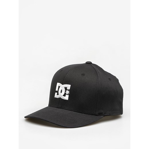 Czapka z daszkiem DC Cap Star 2 ZD (black)