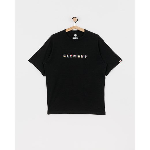 T-shirt Element Metz (flint black)