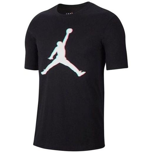 T-shirt męski Jordan z krótkim rękawem 
