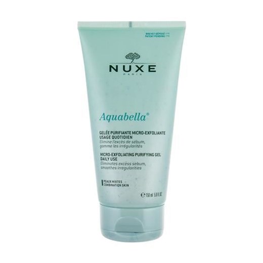 NUXE Aquabella Micro Exfoliating Purifying Gel Żel oczyszczający 150 ml