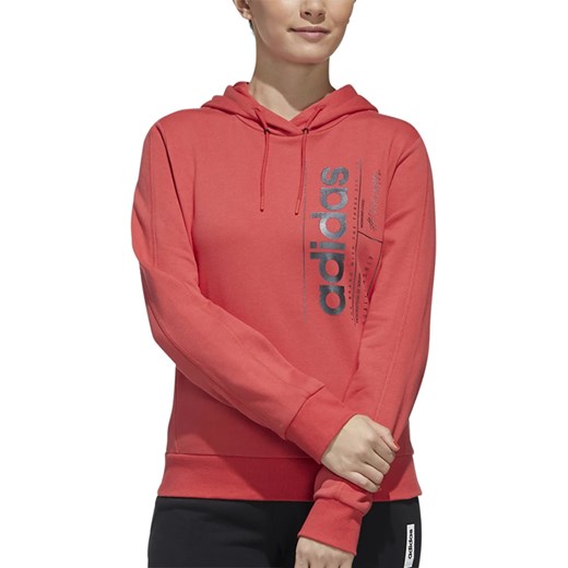 Adidas bluza damska bawełniana 